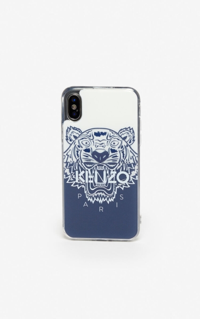 Kenzo Women Iphone X/Xs Case Navy Blue